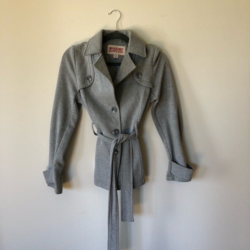Single Breasted Light Fall Jacket - image 1